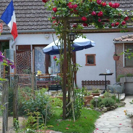 Maison D'Autrefois Mareau-aux-Prés エクステリア 写真