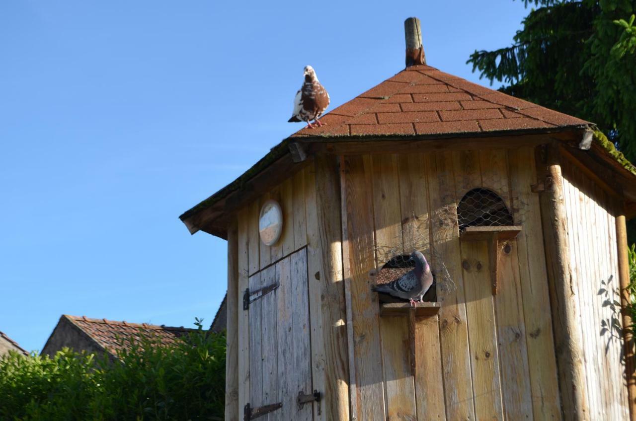 Maison D'Autrefois Mareau-aux-Prés エクステリア 写真